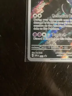 Mewtwo SVP052 Scarlet & Violet 151 Promo Pokemon Card LP (UNSEALED) - Image 5