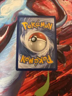 Pokemon TCG Heracross Illustration Rare SV Paldea Evolved Card 194/193 - Image 2