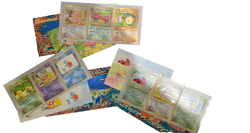 Unsealed Japanese Pokemon 1998 Southern Islands Tropical Island Beach Card Set - Image 1