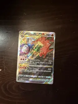 Charizard VSTAR SWSH262 SWSH: Sword & Shield Promo Cards Holo - Image 1
