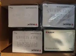 MTG Art Series Lot of 18 Complete Sets - Non Signature - NM Magic The Gathering - Image 2