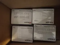 MTG Art Series Lot of 18 Complete Sets - Non Signature - NM Magic The Gathering - Image 3