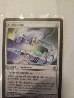 Skullclamp Lightly Played *ACTUAL PHOTO* - Image 1