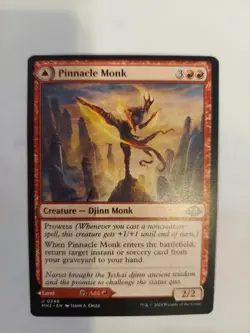 Pinnacle Monk Modern Horizons 3 Regular - Image 1