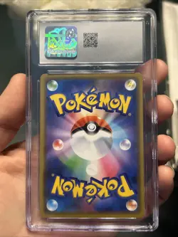 CGC 10 Lucario & Melmetal GX 029/054 Japanese Full Metal Wall Pokemon - Image 2