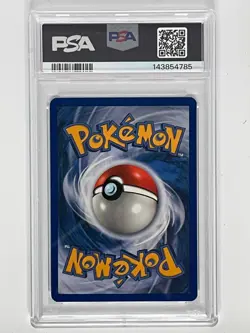 2003 Pokemon EX Dragon Rayquaza EX Holo 97/97 PSA 5 - Image 2