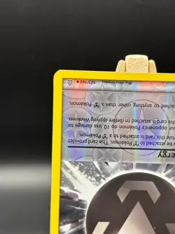 2015 Pokemon XY Primal Clash #143/160 Shield Energy Reverse Holo - Image 5