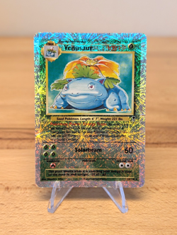 2002 Legendary Collection Reverse Holo Venusaur Firework Foil 18/110 HP-Damage - Image 1