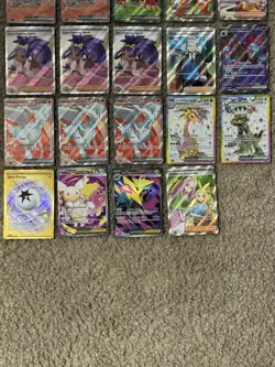 Pokemon TCG Full Art LOT - Image 3