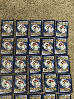 Pokemon TCG Full Art LOT - Image 5
