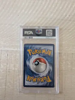 2023 POKEMON MEW EN-151 SPECIAL ILLUSTRATION RARE #199 CHARIZARD EX PSA 9 - Image 2