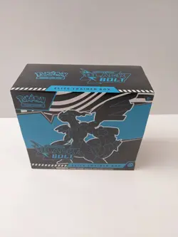 Pokemon TCG Black Bolt Elite Trainer Box ETB – Factory Sealed ⭐ - Image 1