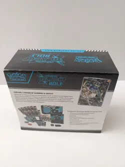 Pokemon TCG Black Bolt Elite Trainer Box ETB – Factory Sealed ⭐ - Image 2