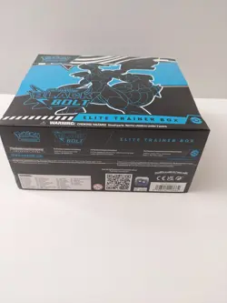 Pokemon TCG Black Bolt Elite Trainer Box ETB – Factory Sealed ⭐ - Image 5