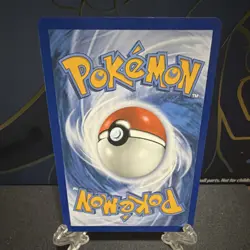 Pokemon Pikachu Sword & Shield 153/202 reverse holo 70 HP Tail Smack Tiny Bolt - Image 2