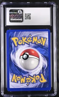 Pokemon English Arcanine 23/102 1999 Base Set (Shadowless) Uncommon Shadowless - Image 2