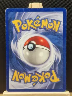 Pokemon 1999 WOTC 1st Edition Fossil Kingler 38/62 - Light Play - Image 2