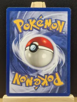 Pokemon 1999 WOTC 1st Edition Fossil Slowpoke 55/62 - Near Mint - Image 2