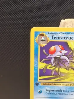 Pokemon 1999 WOTC 1st Edition Fossil Tentacruel 44/62 - Near Mint - Image 3