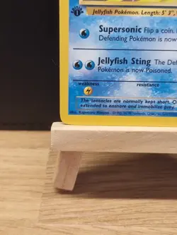 Pokemon 1999 WOTC 1st Edition Fossil Tentacruel 44/62 - Near Mint - Image 5