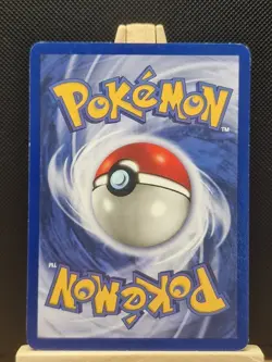 Pokemon 1999 WOTC 1st Edition Fossil Slowbro 43/62 - Near Mint - Image 2