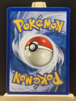 Pokemon 1999 WOTC 1st Edition Fossil Zubat 57/62 - Near Mint - Image 2