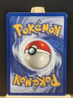 Pokemon 1999 WOTC 1st Edition Fossil Horsea 49/62 - Excellent - Image 2