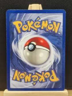 Pokemon 1999 WOTC 1st Edition Fossil Ekans 46/62 - Near Mint - Image 2