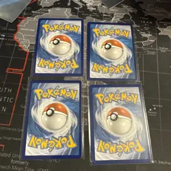 Morpeko V-Union Set SWSH215 216 217 218 Pokemon Promos 2022 NM Pack Fresh - Image 2
