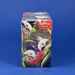 1x Sealed Phantasmal Flames Booster Box - Pokemon TCG - 2025 - Mega Evolution - Image 4