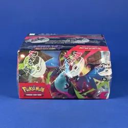 1x Sealed Phantasmal Flames Booster Box - Pokemon TCG - 2025 - Mega Evolution - Image 5