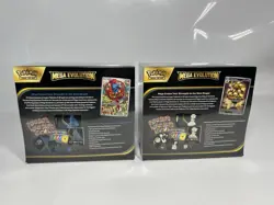 Pokemon Mega Evolution (Gardevoir & Lucario) Elite Trainer Box ETB Set - Image 2