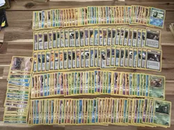 1st Edition Gym Heroes And Challenge Bulk 200+ Pokemon Wizards If The Coast WOTC - Image 1