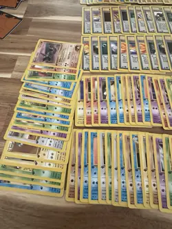 1st Edition Gym Heroes And Challenge Bulk 200+ Pokemon Wizards If The Coast WOTC - Image 2