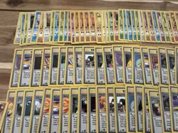1st Edition Gym Heroes And Challenge Bulk 200+ Pokemon Wizards If The Coast WOTC - Image 3