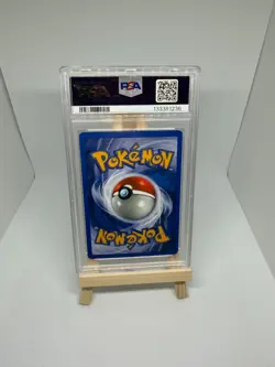 Pokemon Houndoom Holo Neo Discovery - Graded Slab PSA 6 - Image 2