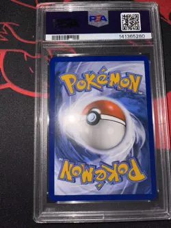 Pokemon 2023 Mew EX Black Star Promo 053 PSA 9 - Image 2