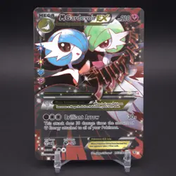 Pokemon | M Gardevoir EX RC31 - ULTRA RARE! - Generations: Radiant Collection - Image 1