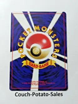 Larvitar Japanese Pocket Monsters Neo-Destiny #246 - Image 3