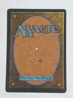 MTG Balance (4th Edition/White/R) - BGM - Image 2