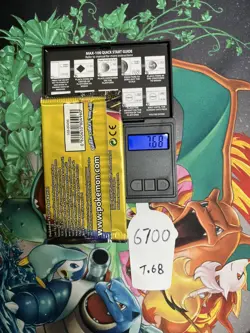 Pokemon TCG Sun & Moon Team Up Mini Booster Pack Snorlax & Eevee Sealed 7.68G - Image 2