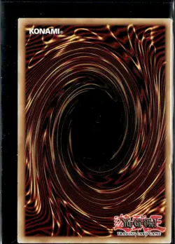 Yu-Gi-Oh Accel Synchron LDSS LED6-EN028 1st Edition - Image 2