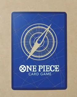 ONE PIECE Cardgame Monkey D. Luffy P-043 P - Image 2