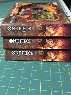 One Piece Illustration Box Vol. 5 (Lot of 3) New Sealed IN HAND - Image 3