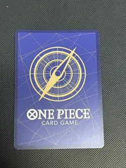 One Piece CCG Ace & Sabo & Luffy OP13-007 - rare foil - Image 2