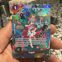 One Piece TCG - Sugar OP10-065 SP - OP-14/EB04 - The Azure Sea’s Seven - English - Image 1