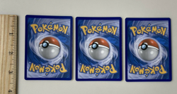 Pokemon Piplup Holo Cards (LOT of 3) #32/156 Toys R Us 2018 Un-played Three - Image 2