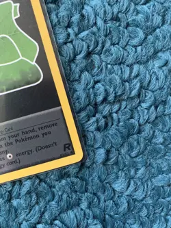 1st Edition POTION ENERGY 82/82 Team Rocket Set - Pokemon WOTC Vintage Card - LP - Image 4