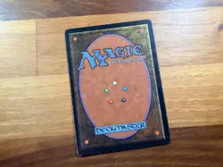 Copper Tablet, Beta Edition, Magic The Gathering MTG Card, excellent condition - Image 2