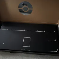 Pokemon Classic Collection EMPTY BOX with Deck Boxes, Counters No Card - Image 5